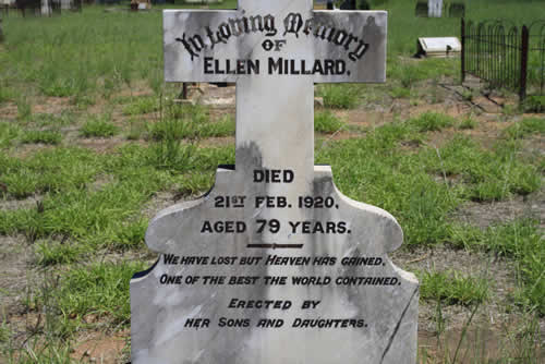 Burial Tombstone Image - default