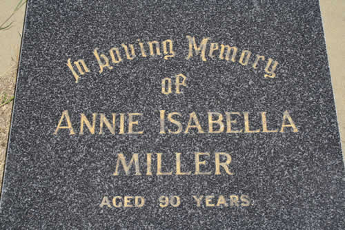 Burial Tombstone Image - default