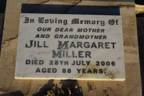 Burial Tombstone Image - default