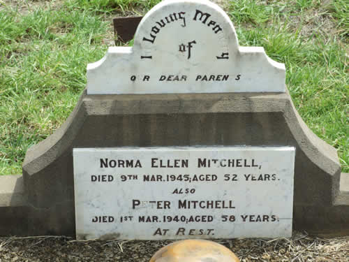 Burial Tombstone Image - default