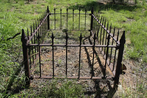 Burial Tombstone Image - default