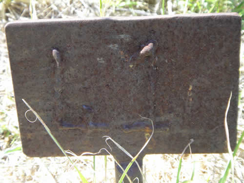 Burial Tombstone Image - default
