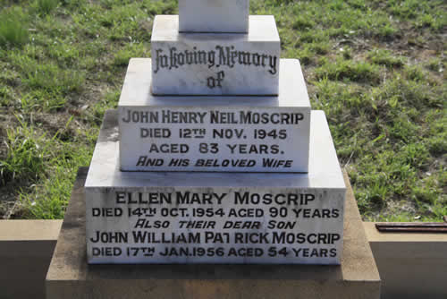 Burial Tombstone Image - default