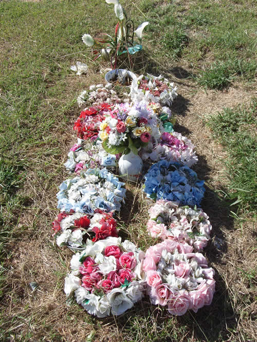Burial Tombstone Image - default