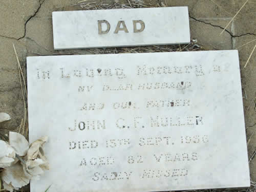 Burial Tombstone Image - default