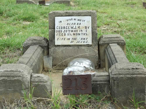 Burial Tombstone Image - default