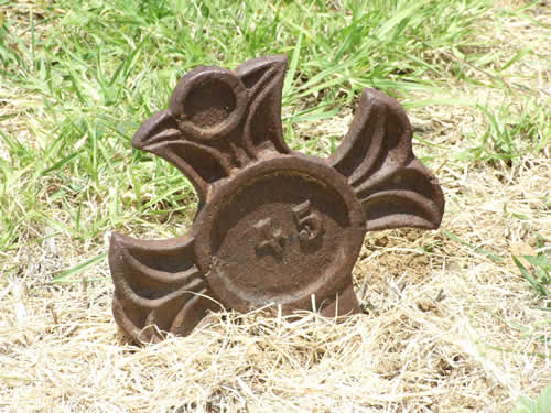 Burial Tombstone Image - default
