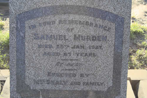 Burial Tombstone Image - default