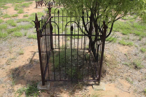 Burial Tombstone Image - default