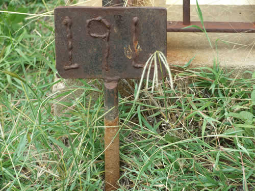Burial Tombstone Image - default