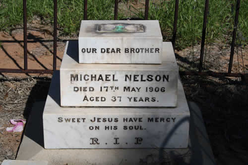 Burial Tombstone Image - default