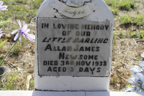 Burial Tombstone Image - default