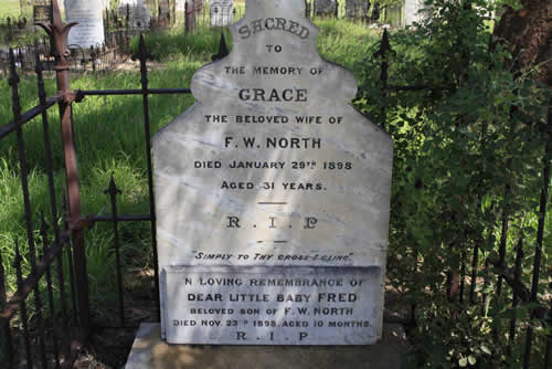 Burial Tombstone Image - default