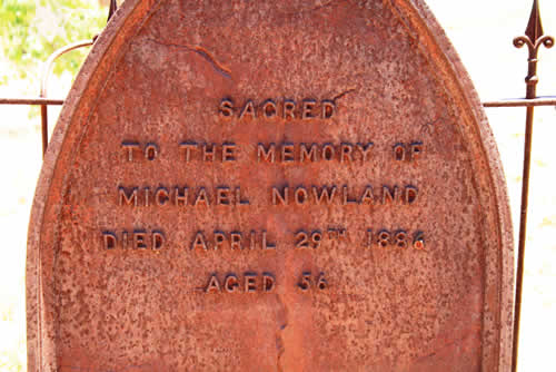 Burial Tombstone Image - default