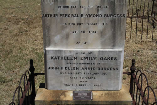 Burial Tombstone Image - default