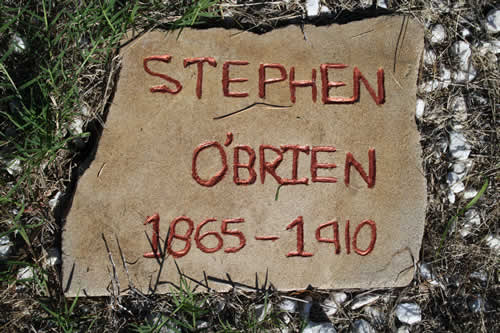 Burial Tombstone Image - default
