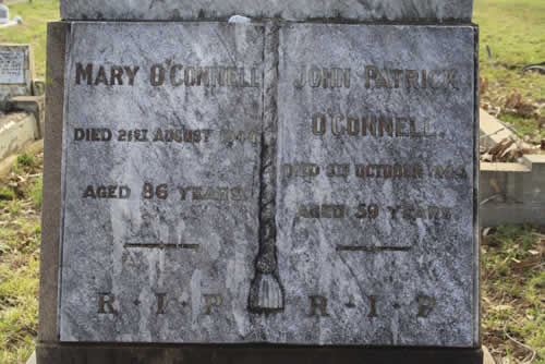 Burial Tombstone Image - default