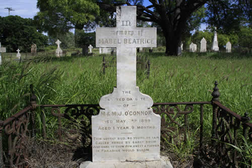 Burial Tombstone Image - default