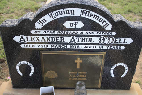 Burial Tombstone Image - default