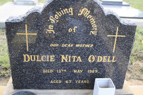 Burial Tombstone Image - default
