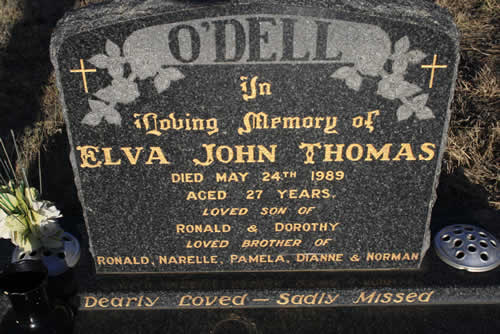 Burial Tombstone Image - default