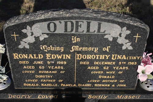 Burial Tombstone Image - default