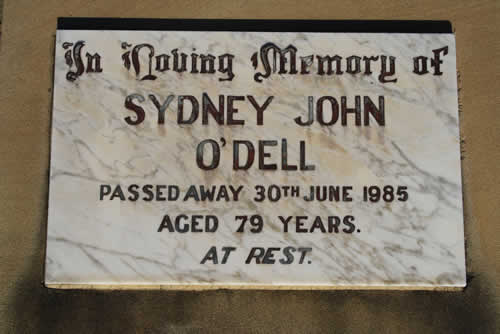 Burial Tombstone Image - default