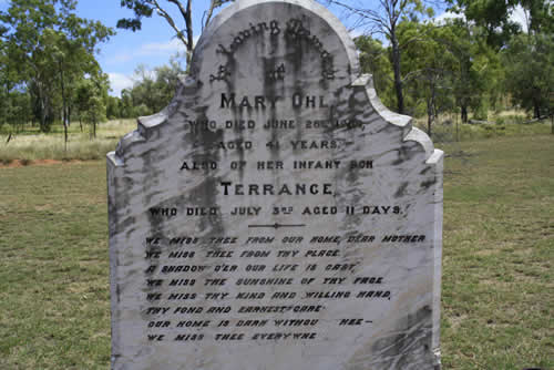 Burial Tombstone Image - default