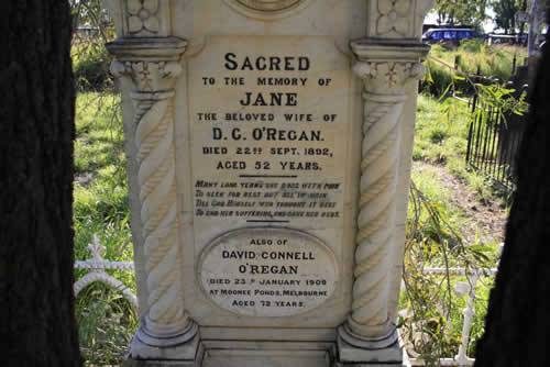 Burial Tombstone Image - default