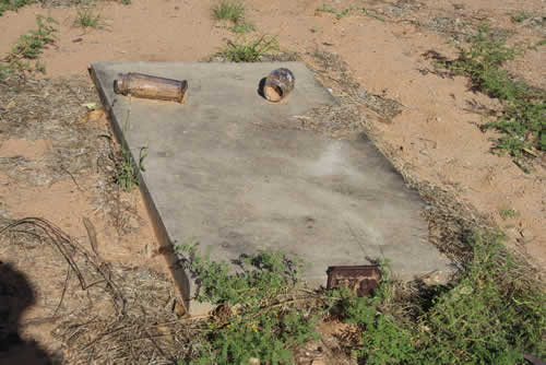 Burial Tombstone Image - default