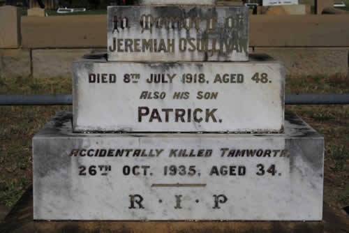 Burial Tombstone Image - default