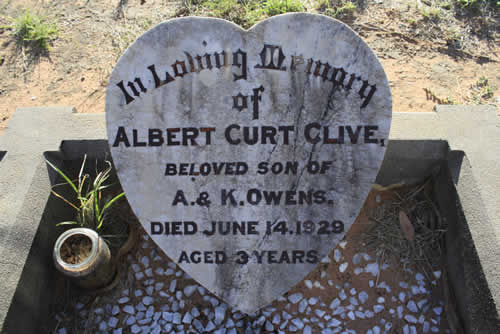 Burial Tombstone Image - default