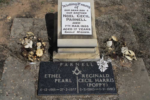 Burial Tombstone Image - default