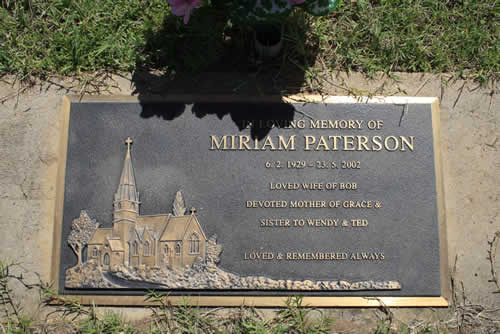 Burial Tombstone Image - default