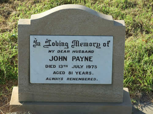 Burial Tombstone Image - default