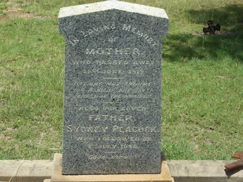 Burial Tombstone Image - default