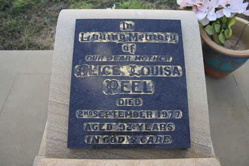 Burial Tombstone Image - default