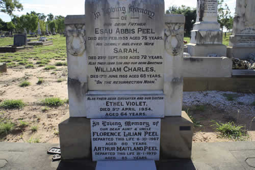 Burial Tombstone Image - default