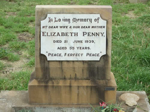 Burial Tombstone Image - default