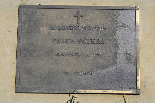 Burial Tombstone Image - default