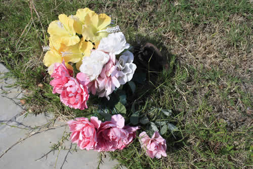 Burial Tombstone Image - default