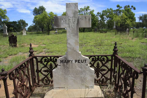 Burial Tombstone Image - default