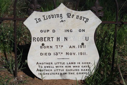 Burial Tombstone Image - default