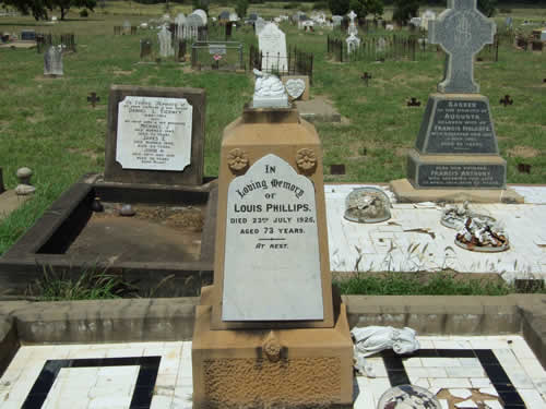 Burial Tombstone Image - default