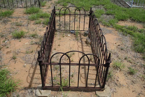 Burial Tombstone Image - default