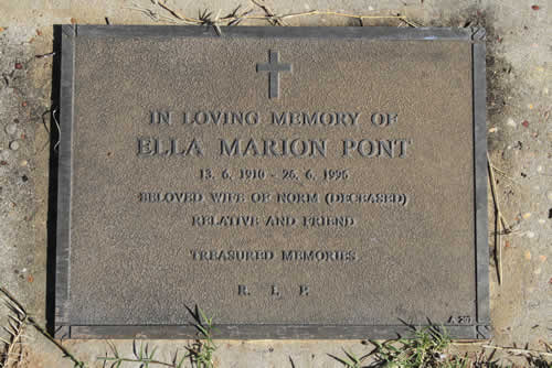 Burial Tombstone Image - default