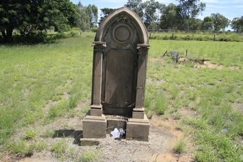 Burial Tombstone Image - default
