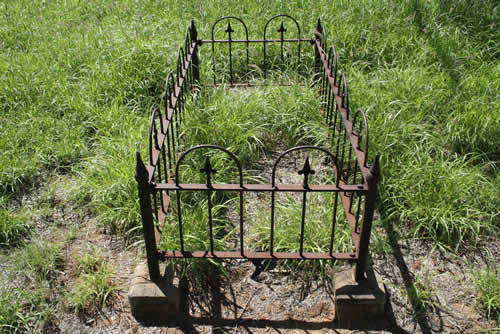 Burial Tombstone Image - default
