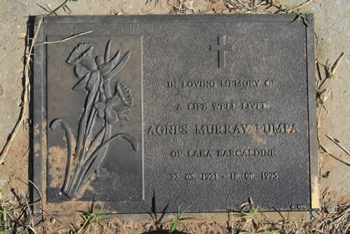 Burial Tombstone Image - default