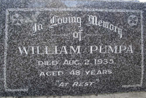 Burial Tombstone Image - default